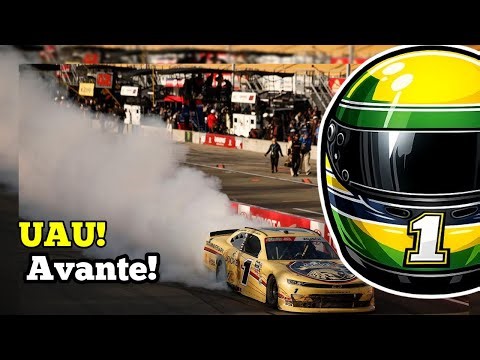 NASCAR O’Reilly: Zilisch vence com ultrapassagem na última curva