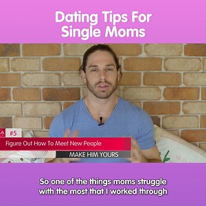 If you're a mom, you have one of the most challenging jobs in the world, but it doesn’t mean you don’t have a right to a life, too! One thing moms particularly struggle with is how to start dating again and how to get dates as a single mom. That's what I’m talking about in today’s video. This video will put a particular focus on how to start dating again as a single mom and the mindsets you need to get back into dating as a mom. Follow me on Instagram: https://www.instagram.com/makehimyours/ Sub