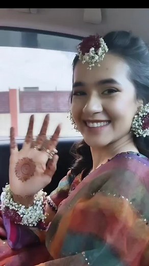 Stunning South Asian Bride in Traditional Attire