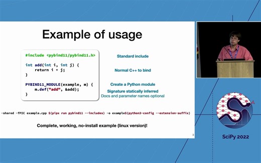 Building binary extensions with pybind11, scikit build, and cibuildwheel- Q&A an