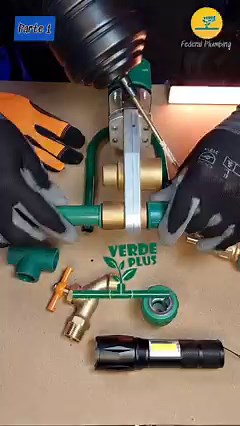 3.3M views · 39K reactions | Errores al instalar tubería verde, Termofusión ppr ❌️ #PLOMERIA #federalplumbing #hazlotumismo #tutorial #tips #tuberia | Iván de Federal Plumbing | Facebook
