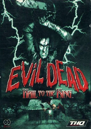 Evil Dead - Hail to the King [Disc1of2] [SLUS-01072] ROM Free Download for PSX - ConsoleRoms