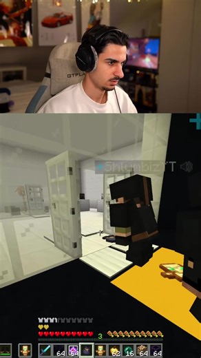 Farex Robbs Jewerly Store… #minecraft #robbed #jewerly #trap #fy