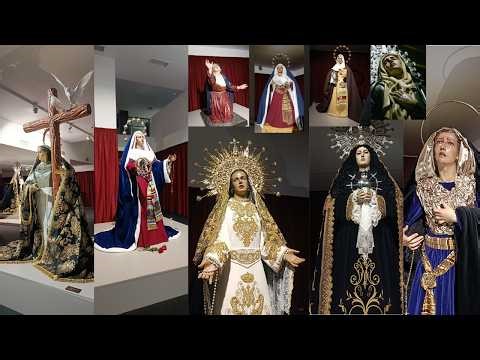 EXPOSICION LAGRIMAS DE PASION HELLIN 2026 EL MONAGUILLO