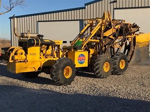 1975 Speicher 6060 Tile Machine/Motorized Trencher | Construction