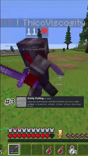 Top 5 Minecraft Mods for FPS Boost