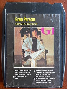 Gram Parsons - GP