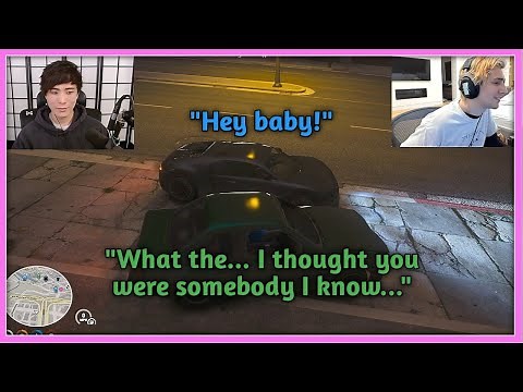 Sykkuno Explains Why XQC Used Voice Changer After X Tried To Seduce Yuno (with CONTEXT)