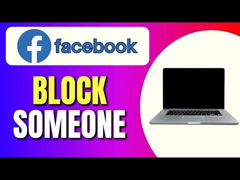 How to Block Someone on Facebook | Manage Facebook Friends | Easy Facebook Privacy Tutorial