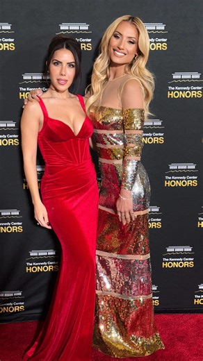 ORTAL LABRECQUE on Instagram‎: "I experienced a moment I never even dared to imagine standing at the 48th Kennedy Honors Awards, surrounded by legends, artists, and history in the making. Behind the scenes. On that stage. Next to the President of the United States, Donald Trump. And in the middle of all that greatness I saw myself: a girl from Sderot / Netivot, with dreams always bigger than the reality she came from. This is the first time I’m sharing something this personal here. After years o