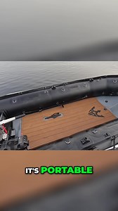 Discover the Mercury 7.5 electric motor's incredible features! Lightweight, portable, and whisper-quiet, it’s perfect for serene lake adventures. Check out our other videos for more insights on this fantastic product! #Merc75Motor #ElectricMotor #PortableDesign #LakeAdventures #QuietPower #InnovationInMotion #BoatingEssentials #EcoFriendlyTech #LightweightGear #TechReviews | Stryker Boats