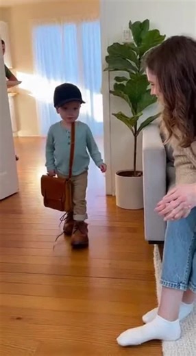 Am I Big Now? – The Funniest Toddler Logic You'll Hear Today😅❤