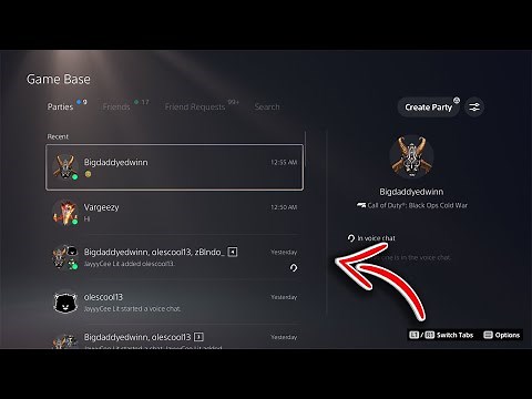 HOW TO GET TO MESSAGES ON PS5! HOW TO SEND MESSAGES TO FRIENDS ON PLAYSTATION 5!