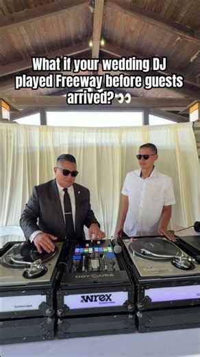 Wedding Scratches Before Guests Arrive Pt. 773 | Freeway – What We Do 🎧🦅🔥