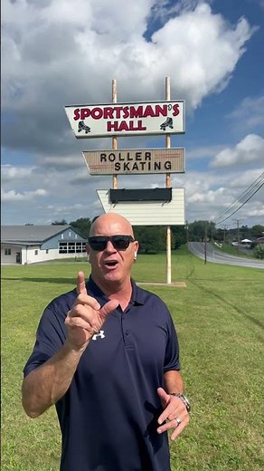 WOW: Sportsman Hall Roller Skating Rink l Roller Skating Rink Baltimore Maryland