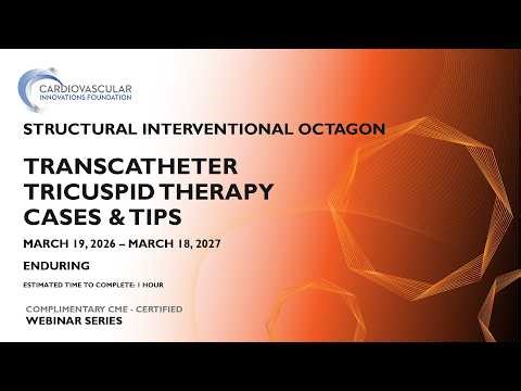 Structural Interventional Octagon - Transcatheter Tricuspid Therapy