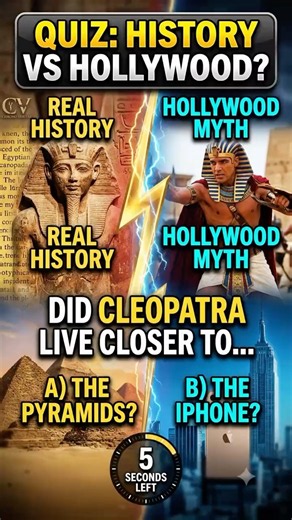 History or Hollywood? 🤔 Can You Guess the TRUE Napoleon Story? #history #quiz #chronoveritas