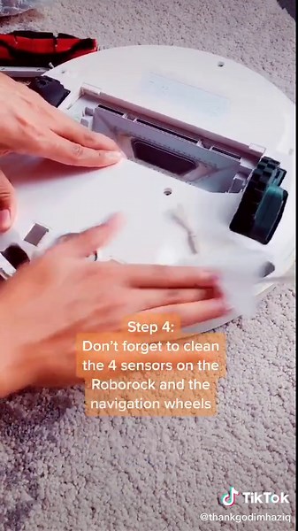 7 Steps to Clean Your Xiaomi Roborock S5 Robot Vacuum