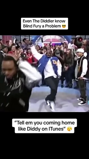 Blind Fury Rap Battle: Cyclone of Bars