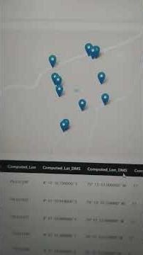 Conversor masivo de coordenadas UTM