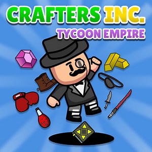 CRAFTERS INC: TYCOON EMPIRE - Ücretsiz Online Oyna! | Poki