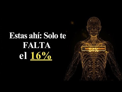 Si Llegaste al 84% de tu CAMBIO CUÁNTICO, Esto es lo que Falta para el SALTO CUÁNTICO FINAL