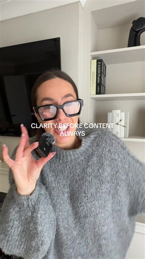 Is this YOU? #contentstrategy #creativefounder #brandbuilding #fashionbusiness #brandfounder