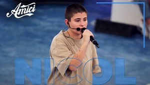 Amici 2021, Onde di Nicol: il testo