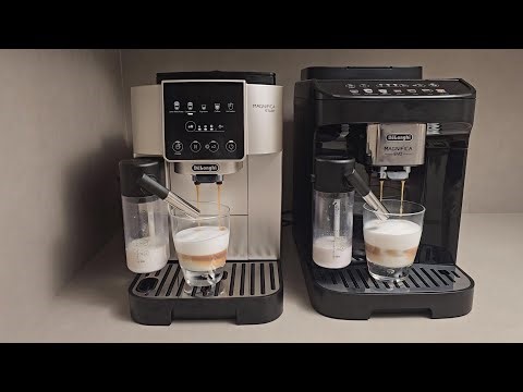 Comparatif DELONGHI MAGNIFICA EVO vs MAGNIFICA START 😜🥊 Laquelle est la meilleure?