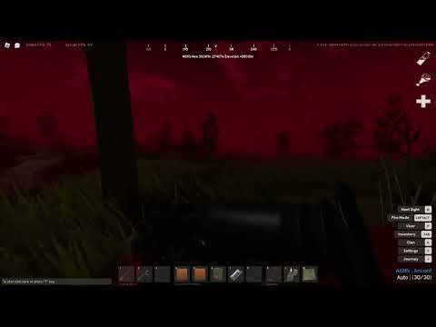 Fighting DEATH in Roblox [PROJECT DELTA]