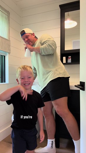 Morning Coffee and Potty Break: Stocking Up on Cleaning Supplies!