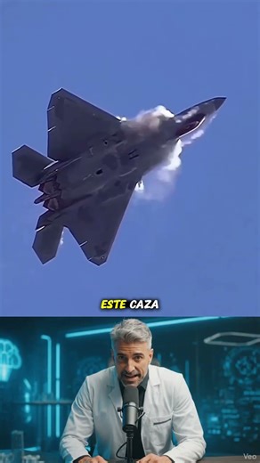 F-22 pushing the air to the limit #shorts