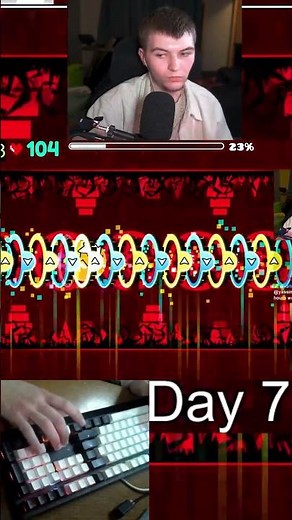 I beat Bloodbath michigun Without practice mode