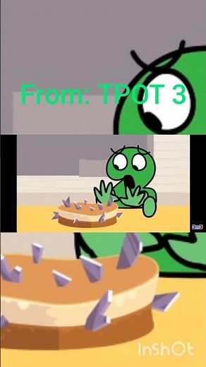TPOT 3: Not My CHEESECAKE!!!
