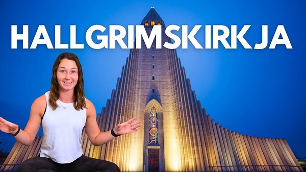 Why Iceland’s Famous Church Resembles a Volcano?