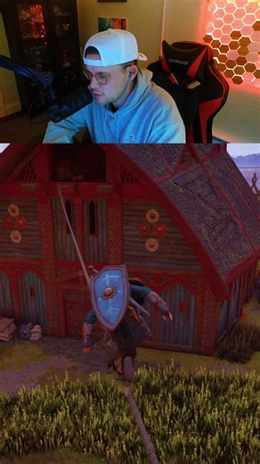 My Response To @The Hidden One Video 👑😔 #ACJohnny #assassinscreed #gaming #viral #tiktoklive