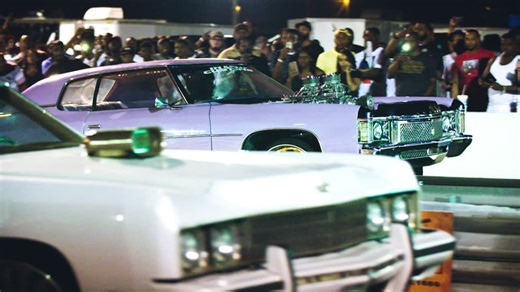 Donkmaster S01:E05 - Donk Racing Gets Dangerous