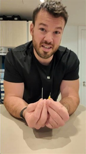 What size needle for TRT? #lowtestosterone #lowtestosteronesymptoms #trt #testosterone