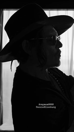 New pics of Johnny Depp though the lens of Ross Halfin 📷 12-9-25 Vid made by Armymom8888 📷 Connie Ellenburg #JohnnyDepp #Depp #johnnydeppedit #depphead #deppheads #deppheadforlife #johnnydeppjapan #JohnnyDeppIsLoved #JohnnyDeppIsALegend #johnnydeppforever #armymom8888 #ConnieEllenburg (I own no rights to this audio) | Connie Ellenburg