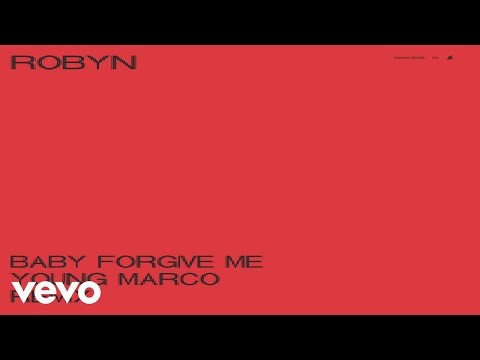 Robyn - Baby Forgive Me (Young Marco Remix)