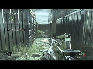 New Cod 4 Mod Menu (IELIITEMODZX's) + Download for Xbox PC PS3 (2012)