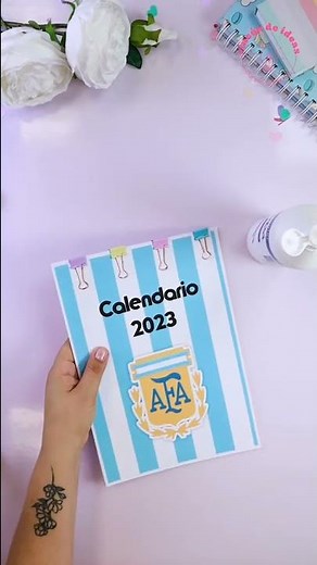 ¿Cómo hacer calendario del mundial?