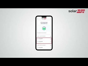 Puesta en marcha de la Batería 400V SolarEdge Home (montaje en la pared) Tutorial 3/3 | España