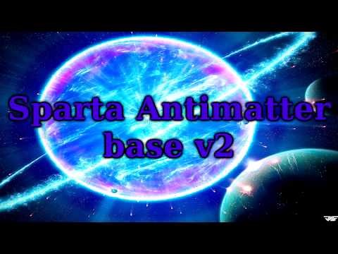 Sparta Antimatter Remix v2