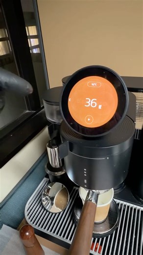 Official Japanese distribution of the Meraki home espresso machine has begun ☕😋 #meraki #coffee