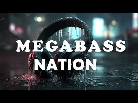 MEGA BASS 🔊 EDM REMIX BASS BOOSTED CLUB BANGER 💯🔥 | DANCE PARTY🎉 NIGHT DRIVE✨ GYM WORKOUTS 💪 MUSIC 🎵