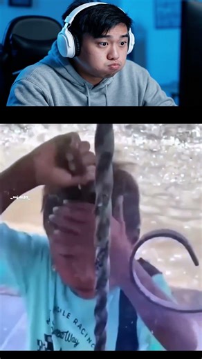 If I Laugh, It’s Over EP 157 🤣 #shorts #react #laugh