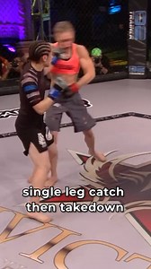 Before She Knew It, It Was All Over | Ashley Cummins vs Amber Brown | IFC 22 #mma #invicta #bjj | Invicta Fighting Championships