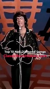 https://www.classicrockhistory.com/top-10-neil-diamond-songs/ What are your favorites? | Classic Rock History
