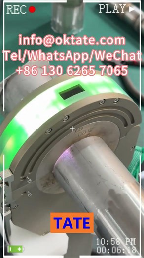 How to Select an Automated Pipe Welding Machine - Orbital TIG Automation Welding Machine in Korea UK